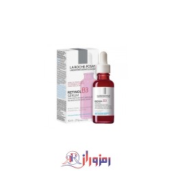 سرم رتینول B3 لاروش پوزای la roche posay retinol حجم 30 میل